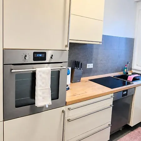 Moderne Liebevolle Apartman Bergkamen