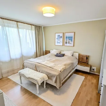 Apartmán Moderne Liebevolle *