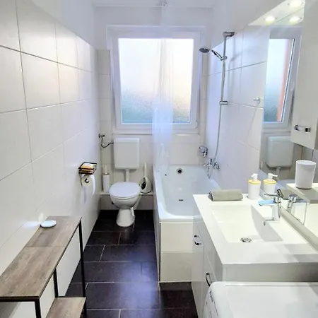 Apartmán Moderne Liebevolle
