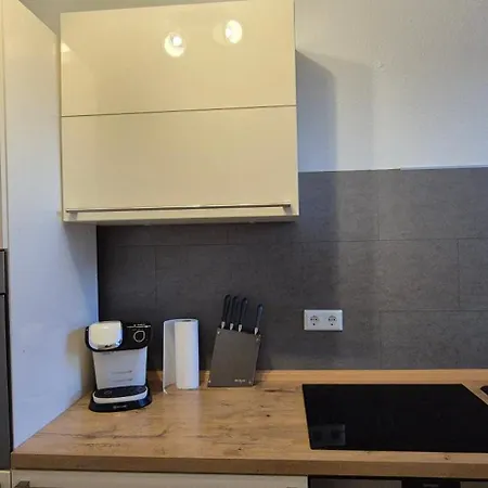 Apartmán Moderne Liebevolle