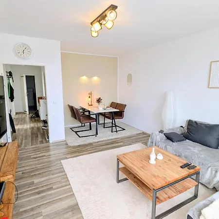 Apartmán Moderne Liebevolle *