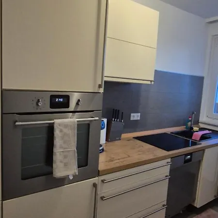 Apartmán Moderne Liebevolle Bergkamen
