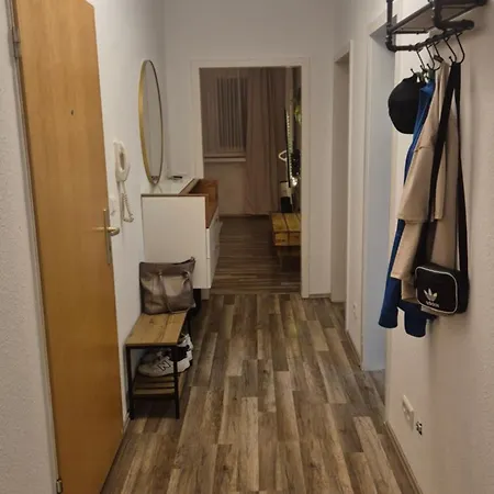 Apartmán Moderne Liebevolle Bergkamen