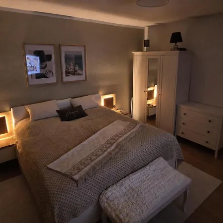 Apartmán Moderne Liebevolle